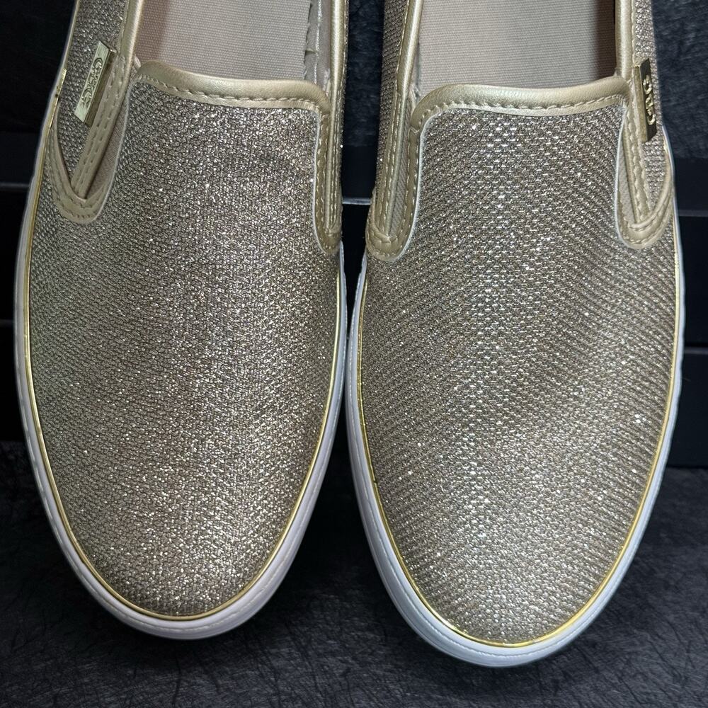 GBG Los Angeles Gold GGGollys2 Slip On Women’s Size 10M - Picture 8 of 14